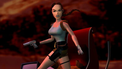 Tomb Raider 3 Wallpaper 44